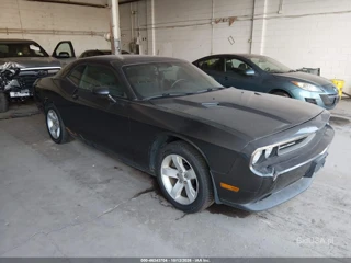 DODGE DODGE CHALLENGER SXT
