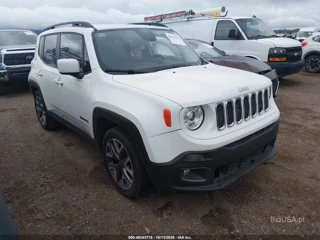 JEEP JEEP RENEGADE LATITUDE FWD