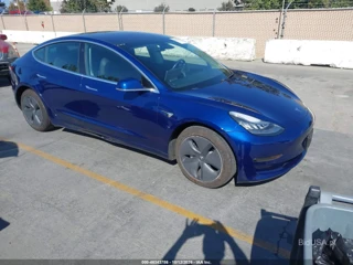 TESLA TESLA MODEL 3 LONG RANGE/MID RANGE