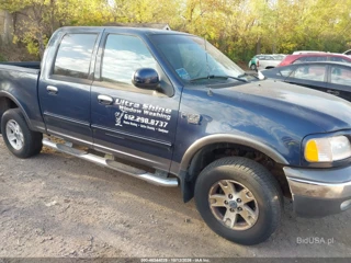 FORD FORD F-150 LARIAT/XLT
