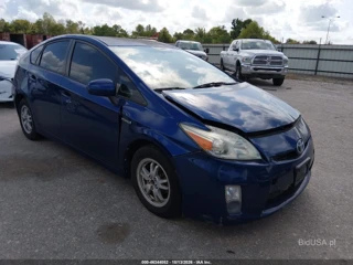 TOYOTA TOYOTA PRIUS II