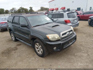 TOYOTA TOYOTA 4RUNNER SPORT V8