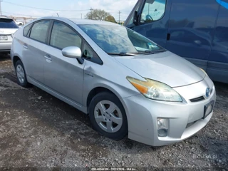 TOYOTA TOYOTA PRIUS II