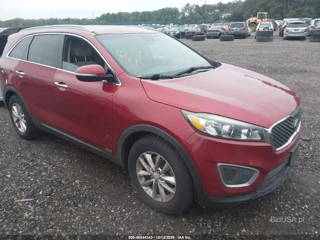 KIA KIA SORENTO 3.3L LX