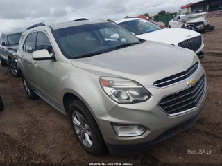 CHEVROLET CHEVROLET EQUINOX LT