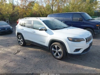 JEEP JEEP CHEROKEE LIMITED 4X4