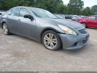 INFINITI INFINITI G37 JOURNEY