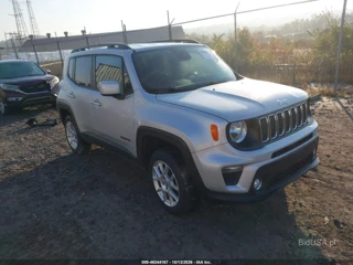 JEEP JEEP RENEGADE LATITUDE 4X4