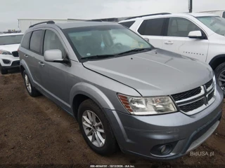 DODGE DODGE JOURNEY SXT