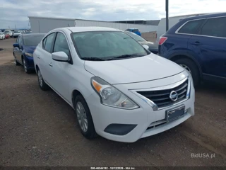 NISSAN NISSAN VERSA 1.6 SV