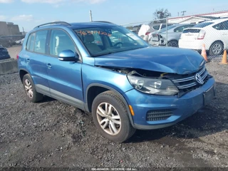 VOLKSWAGEN VOLKSWAGEN TIGUAN 2.0T/2.0T S