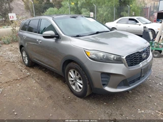 KIA KIA SORENTO 2.4L LX