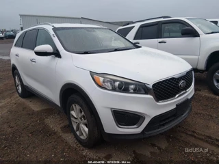 KIA KIA SORENTO 2.4L LX