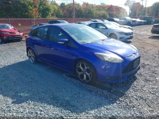 FORD FORD FOCUS ST