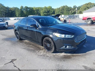 FORD FORD FUSION SE