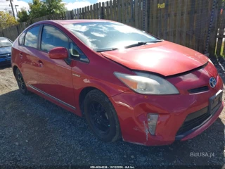 TOYOTA TOYOTA PRIUS TWO