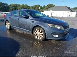 KIA KIA OPTIMA EX