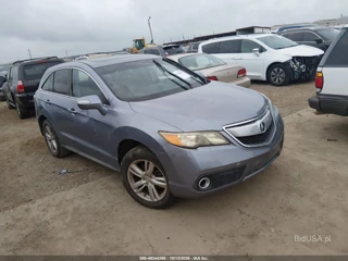 ACURA ACURA RDX