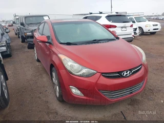 HYUNDAI HYUNDAI ELANTRA LIMITED (ULSAN PLANT)