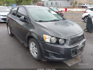 CHEVROLET CHEVROLET SONIC LT AUTO
