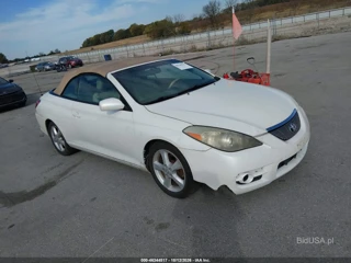 TOYOTA TOYOTA CAMRY SOLARA SLE