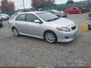 TOYOTA TOYOTA COROLLA S