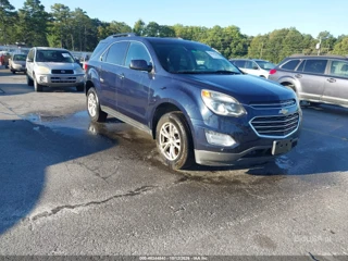 CHEVROLET CHEVROLET EQUINOX LT