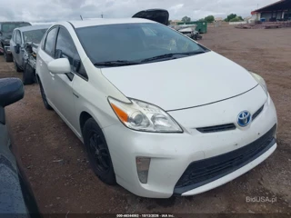 TOYOTA TOYOTA PRIUS TWO