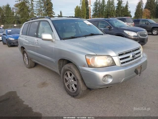 TOYOTA TOYOTA HIGHLANDER V6