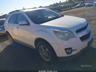 CHEVROLET CHEVROLET EQUINOX LT