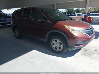 HONDA HONDA CR-V LX