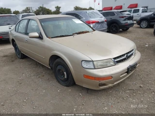 NISSAN NISSAN MAXIMA GLE/GXE/SE