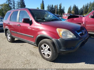 HONDA HONDA CR-V EX