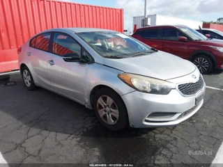 KIA KIA FORTE LX
