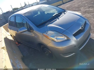 TOYOTA TOYOTA YARIS
