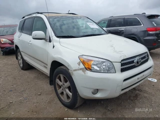 TOYOTA TOYOTA RAV4 LIMITED V6