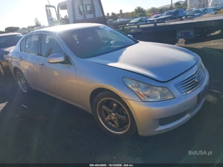 INFINITI INFINITI G35 JOURNEY