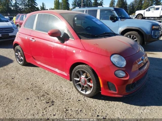 FIAT FIAT 500 ABARTH