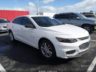 CHEVROLET CHEVROLET MALIBU LT
