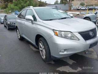 LEXUS LEXUS RX 350