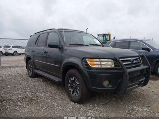 TOYOTA TOYOTA SEQUOIA LIMITED V8