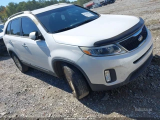 KIA KIA SORENTO LX
