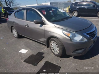 NISSAN NISSAN VERSA 1.6 S+