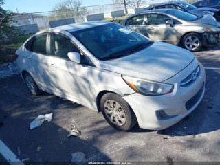 HYUNDAI HYUNDAI ACCENT SE