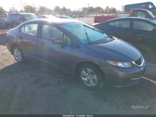 HONDA HONDA CIVIC LX