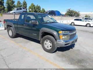 CHEVROLET CHEVROLET COLORADO