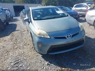 TOYOTA TOYOTA PRIUS THREE