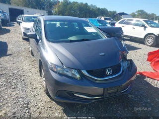 HONDA HONDA CIVIC LX