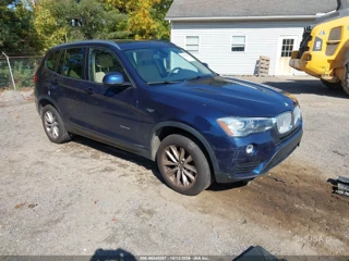 BMW X3 XDRIVE28I