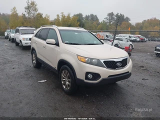 KIA KIA SORENTO EX